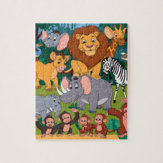 子供のパズル:'sと学Discovのおもしろい ジグソーパズル