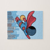 子供のパズル:'sと学Discovのおもしろい ジグソーパズル (横)