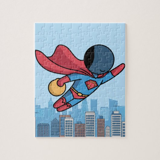 子供のパズル:'sと学Discovのおもしろい ジグソーパズル (縦)