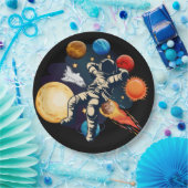 子供のパーティープレート: GeronimoH ペーパープレート (パーティー)