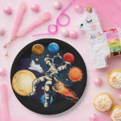 子供のパーティープレート: GeronimoH ペーパープレート (パーティー)