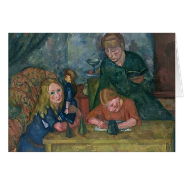 子供のパーラー (正面横)