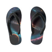 子供のビーチサンダルは非常に柔らかい キッズビーチサンダル (フットベッド)