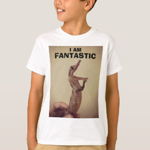 子供のピーボディのワイシャツ Tシャツ