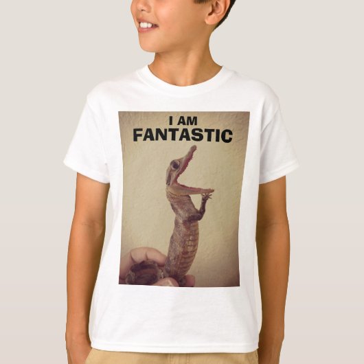 子供のピーボディのワイシャツ Tシャツ (正面)