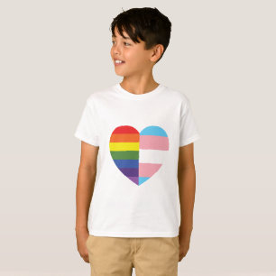 子供のプライドのワイシャツ Tシャツ