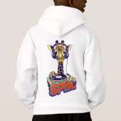 子供のプルロフあなたの子供は、このプルオーバーhoを見つける (裏面)