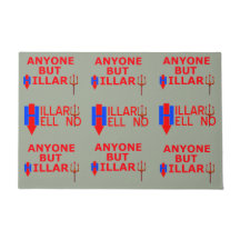 子供のマットによるアンチヒラリーの元のデザイン