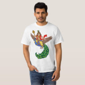子供のムルガンTシャツ Tシャツ (正面フル)