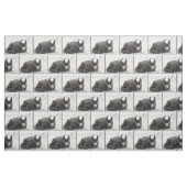 子供のヤギ ファブリック (ファットクウォーター)