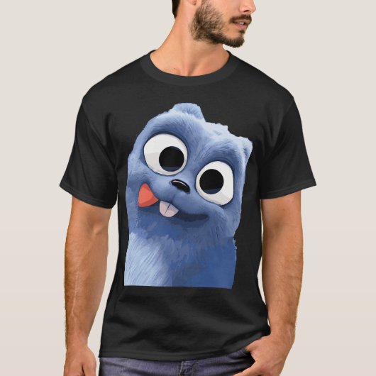 子供のレミング Tシャツ (正面)