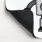 子供のロボット マウスパッド (コーナー)