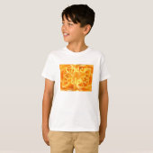 子供のワイシャツを元気づけて下さい Tシャツ (正面フル)
