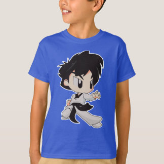 子供のワイシャツ- Design#01 Tシャツ