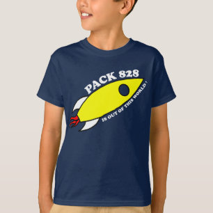 子供のワイシャツ Tシャツ