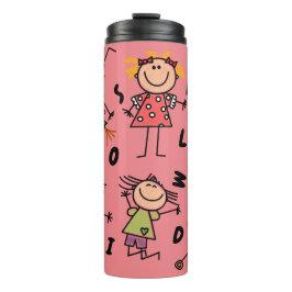 子供の世界!サーマルタンブラー タンブラー