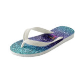 子供の体操ビーチサンダル – 体操靴 キッズビーチサンダル (アングル)