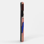 子供の例 Case-Mate iPhoneケース (裏面/右)