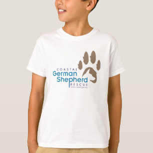 子供の価値Tシャツ-沿岸GSR Tシャツ