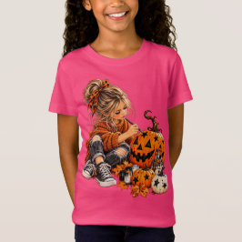 子供の創造性 Tシャツ