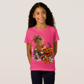 子供の創造性 Tシャツ (正面フル)