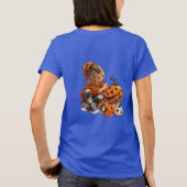 子供の創造性 Tシャツ (裏面)
