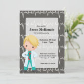 子供の医者 招待状 (スタンド正面)