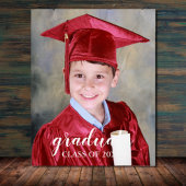 子供の卒業 アクリルサイン