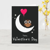 子供の友達 学校の友達 バレンタインデー カード (黄色い花)