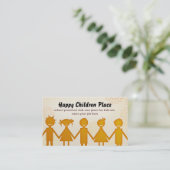 子供の名刺 名刺 (スタンド正面)