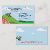 子供の名刺 名刺 (正面/裏面)