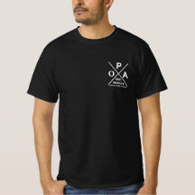 子供の名前入りおじいちゃん用メンズTシャツ