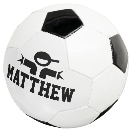 子供の名前入りサッカーボールギフト サッカーボール (3/4)