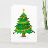 子供の名前 サンタの良い子リスト クリスマス (裏面)