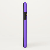 子供の名前iphone女の子は紫色の黄色をカドル Case-Mate iPhoneケース (裏面/右)