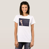 子供の哲学Tシャツ Tシャツ (正面フル)