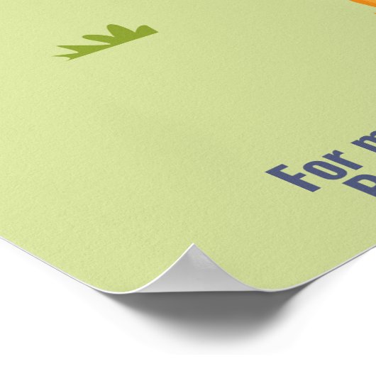 子供の夏のキャンプのフライヤー、学校のキャンプのフライヤー ポスター (角)