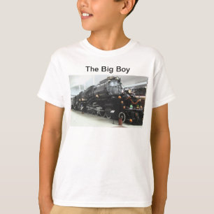 子供の大きい男の子のTシャツ Tシャツ