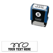 子供の学校の本のための自己インク付きラグビーボールのスタンプ セルフインキングスタンプ (インサイチュ)