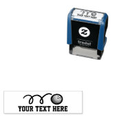 子供の学校の本の自己インクボーリングスタンプ セルフインキングスタンプ (インサイチュ)