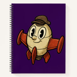 子供の学校ノートブック - かわいい新学期のデザイン ノートブック