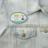 子供の学生写真名ID ID 名札 (インサイチュ)