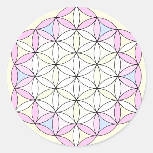 子供の守護天使5 ラウンドシール (正面)