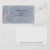 子供の専門職の名刺 名刺 (正面/裏面)