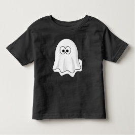 子供の幽霊のワイシャツ トドラーTシャツ