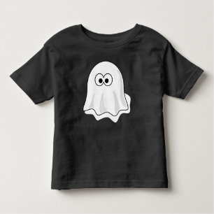子供の幽霊のワイシャツ トドラーTシャツ