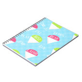 子供の式のコレクション –  ノートブック (左側)