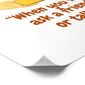 子供の感情 特集 孤独 ポスター (角)