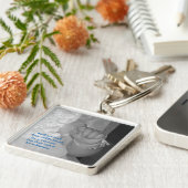 子供の手Keychain キーホルダー (側面)