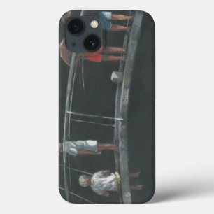 子供の採取 iPhone 13ケース